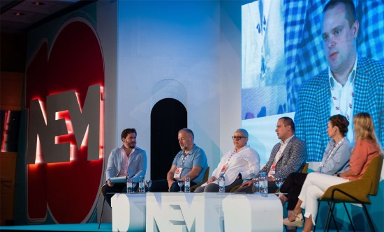 NEM Dubrovnik 2023, Day 2: record number of decision makers on stage